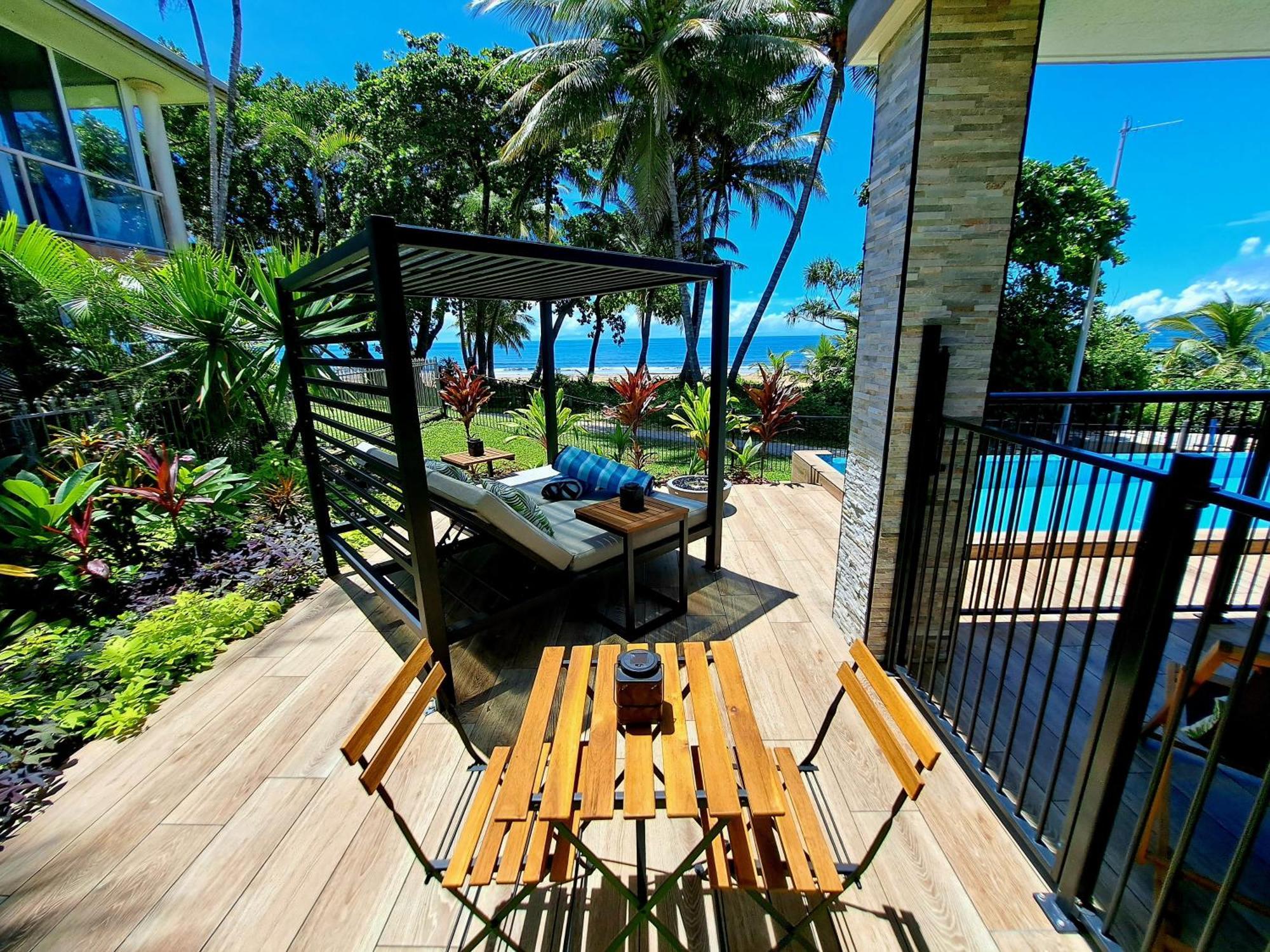 Seadreams Mission Beach Exterior photo